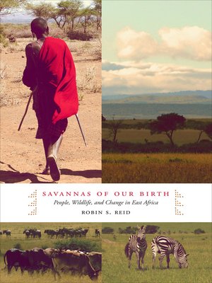 cover image of Savannas of Our Birth